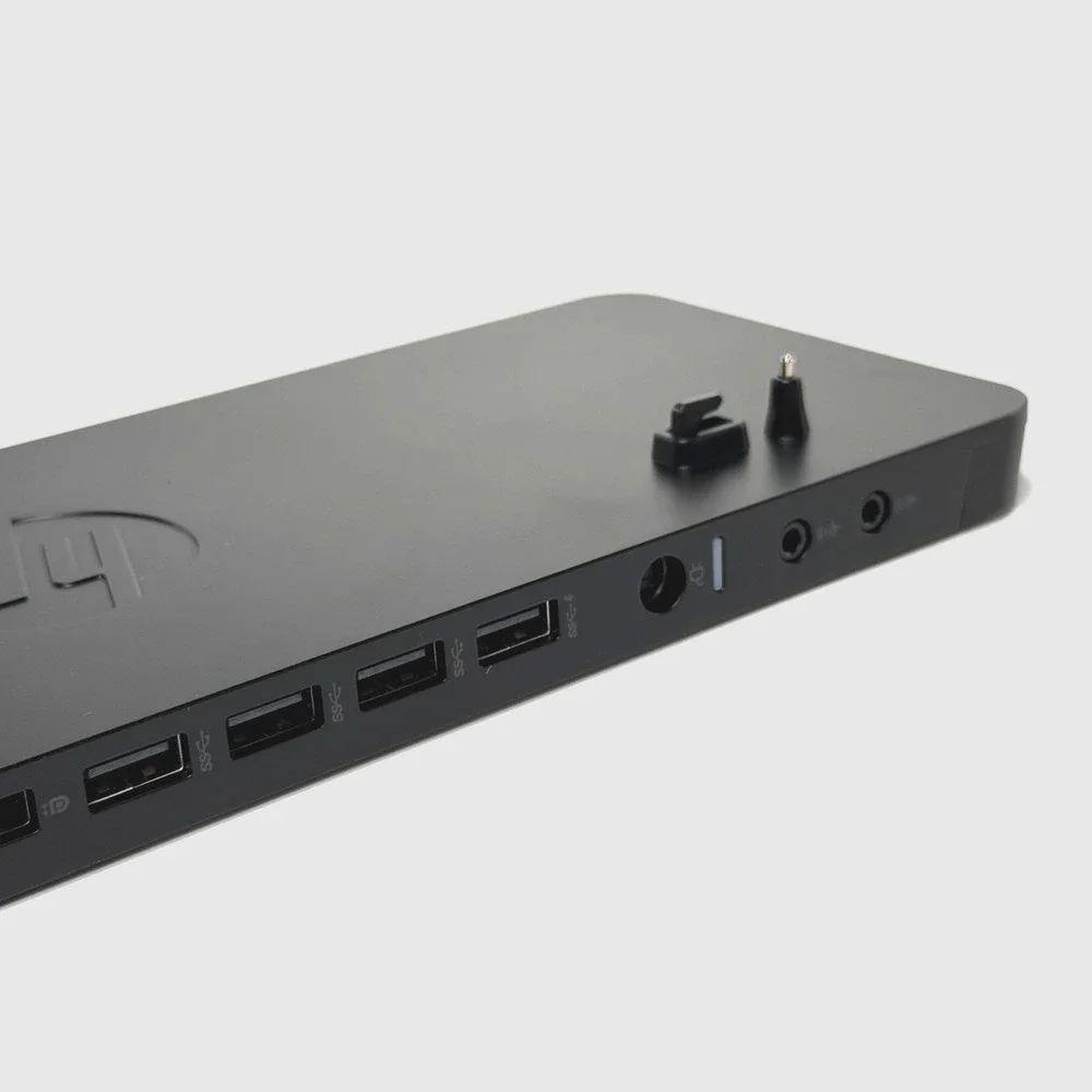HP 2013 ULTRASLIM DOCKING STATION D9Y32AA#ABA‎ WITH AC ADAPTER